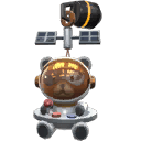 Astro Bear Buddy