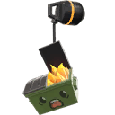 Dumpster Fire Buddy