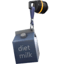 Diet Milk Buddy